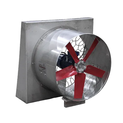 Вентиляторы для тепличной системы Ultra Clima