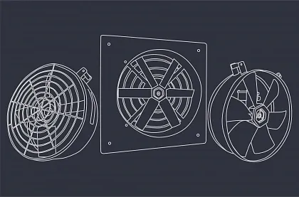 Вентиляционное оборудование для промышленных и фермерских теплиц